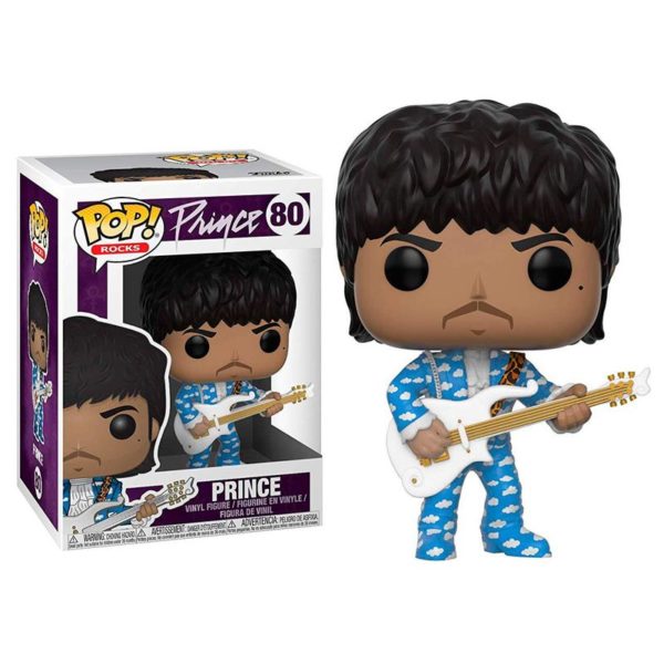 Funko Pop Prince Around the World in a Day