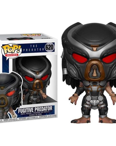 Funko POP The Predator Fugitive Predator