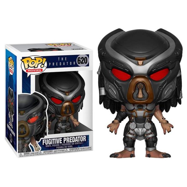 Funko POP The Predator Fugitive Predator