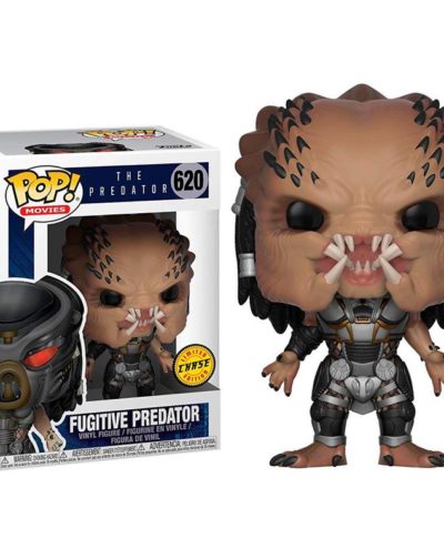 Funko POP The Predator Fugitive Predator Chase