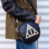 Bolso bandolera Deathly Hallows Harry Potter