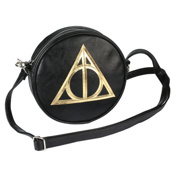 Bolso bandolera Deathly Hallows Harry Potter