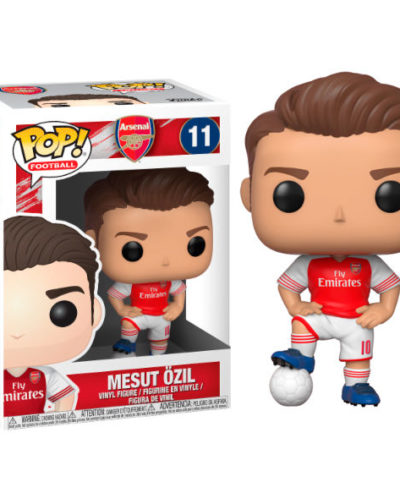 Funko Pop Football Arsenal Mesut Ozil