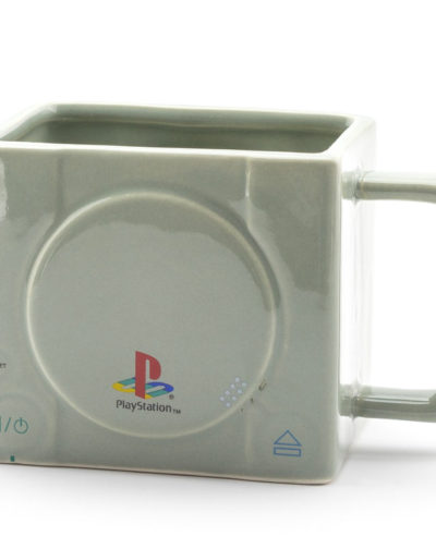 Taza 3D Consola Playstation 1