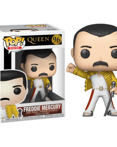 Funko POP Queen Freddie Mercury