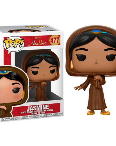 Funko POP Disney Aladdin Jasmine in Disguise