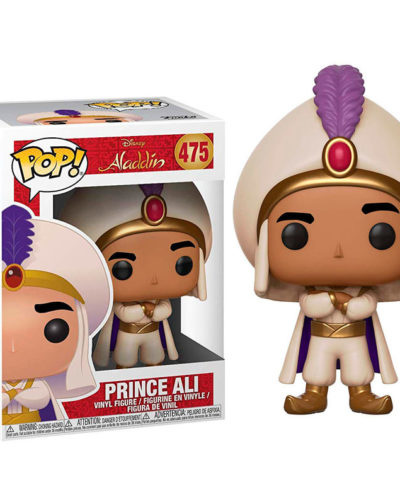 Funko Pop Disney Aladdin Principe Ali 1