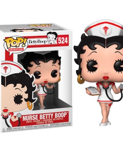 Funko POP Betty Boop Nurse