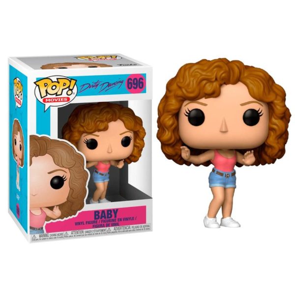 Funko Pop Dirty Dancing Baby