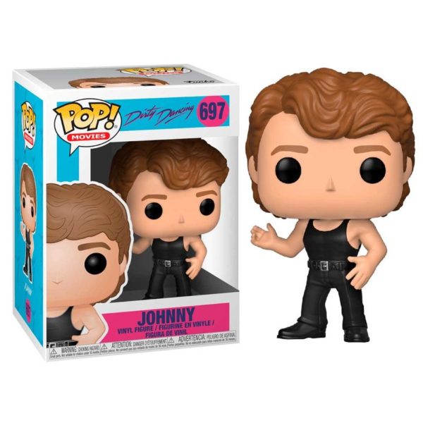 Funko Pop Dirty Dancing Johnny