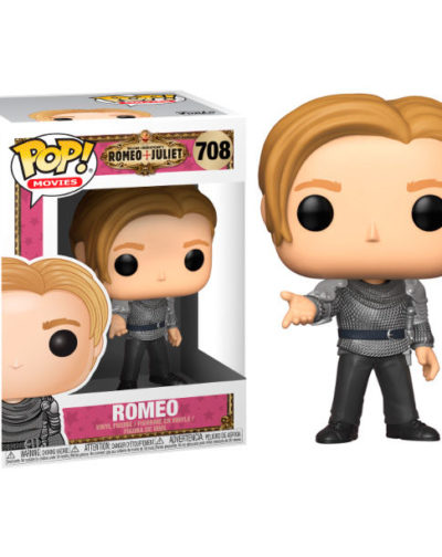 Funko Pop Romeo & Julieta Romeo 1