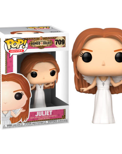 Funko Pop Romeo & Julieta Julieta