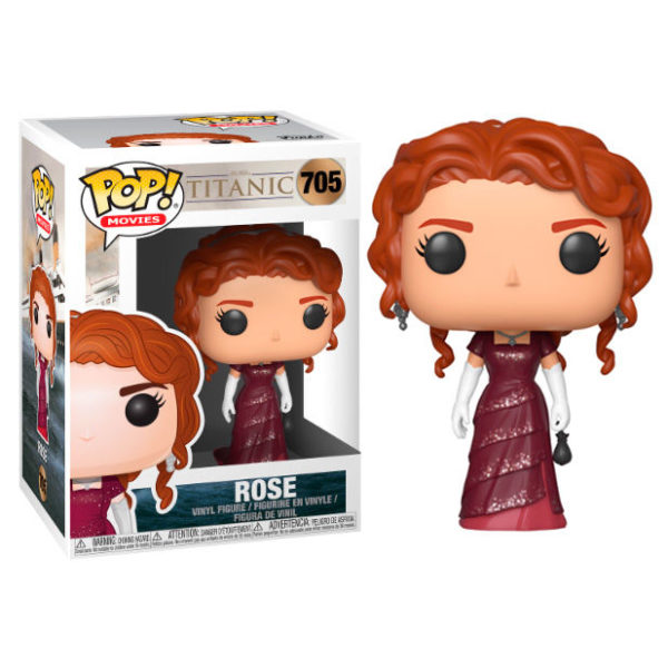 Funko POP Titanic Rose