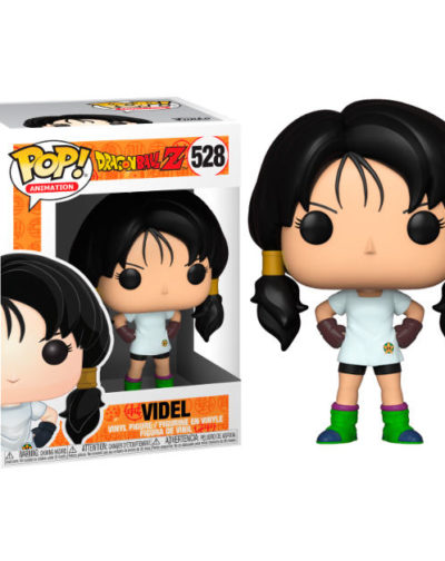 Funko Pop Dragon Ball Z Videl Serie 5 1