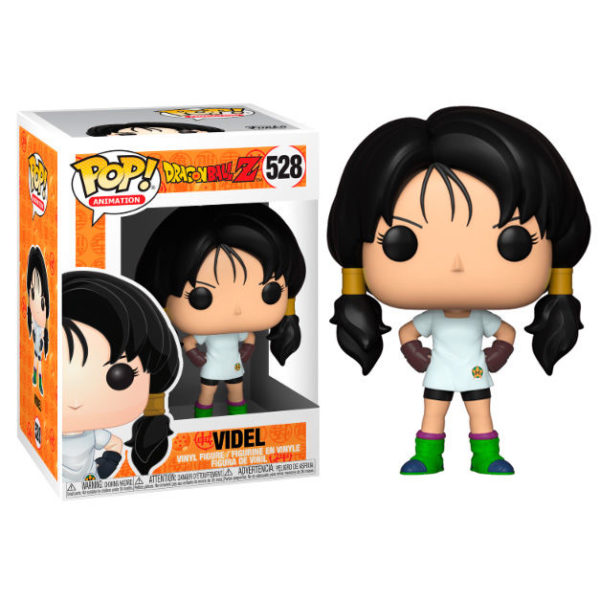 Funko Pop Dragon Ball Z Videl Serie 5