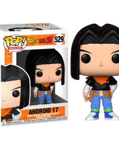 Funko Pop Dragon Ball Z Android 17 Serie 5