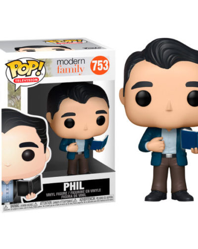 Funko Pop Modern Family Phil