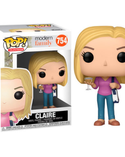 Funko Pop Modern Family Claire