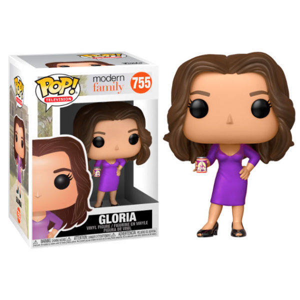 Funko Pop Modern Family Gloria