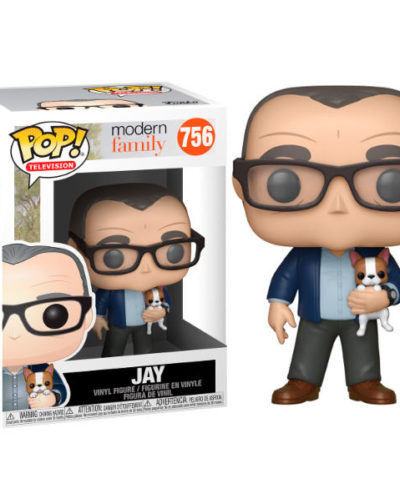 Funko Pop Modern Family Jay