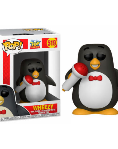 Funko Pop Disney Pixar Toy Story Wheezy 1