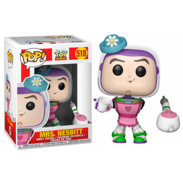 Funko Pop Disney Pixar Toy Story Mrs. Nesbit