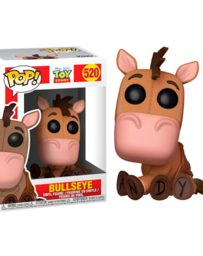 Funko Pop Disney Pixar Toy Story Bullseye