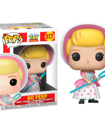 Funko Pop Disney Pixar Toy Story Bo Peep 1