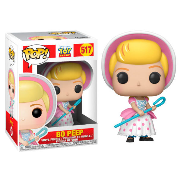 Funko Pop Disney Pixar Toy Story Bo Peep