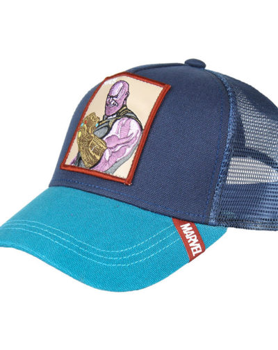 Gorra Thanos Vengadores Avengers Marvel