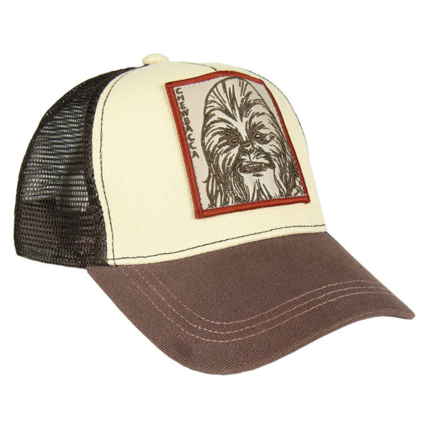 Gorra Chewbacca Star Wars