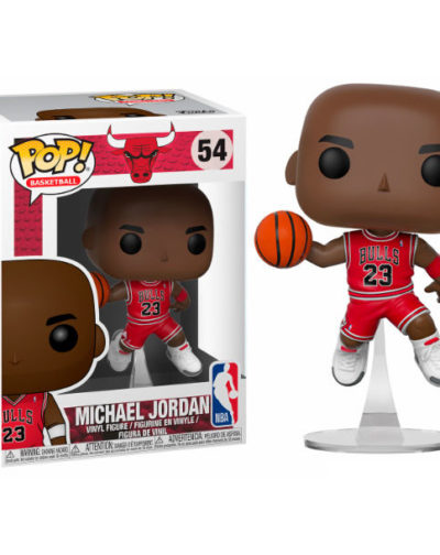 Funko POP NBA Bulls Michael Jordan