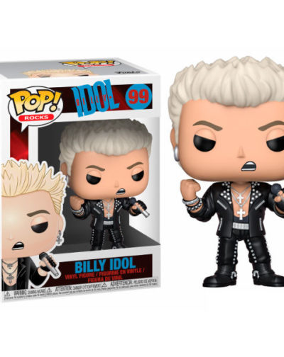 Funko Pop Billy Idol