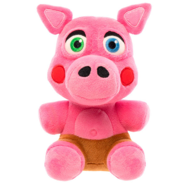 Peluche Five Night at Freddys Pizza Sim Pigpatch 15cm