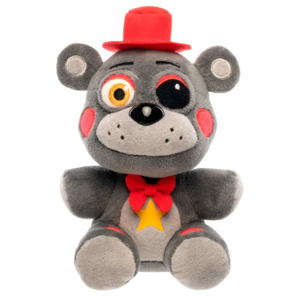 Peluche Five Night at Freddys Pizza Sim Lefty 15cm