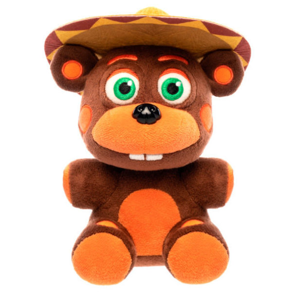 Peluche Five Night at Freddys Pizza Sim El Chip 15cm