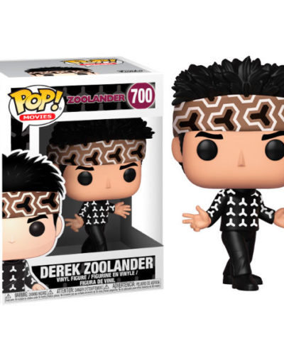 Funko POP Zoolander Derek