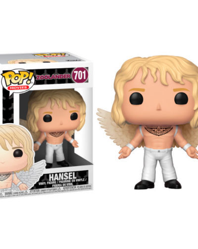 Funko POP Zoolander Hansel