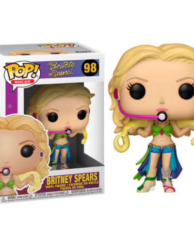 Funko Pop Britney Spears