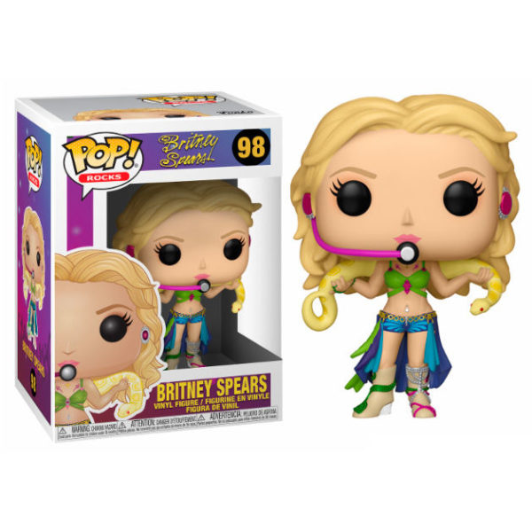 Funko Pop Britney Spears