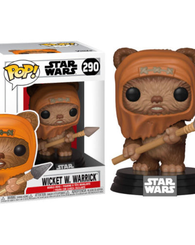 Funko Pop Star Wars Wicket