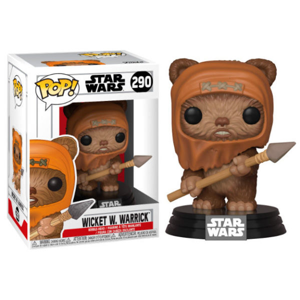 Funko Pop Star Wars Wicket