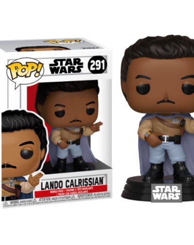 Funko Pop Star Wars General Lando