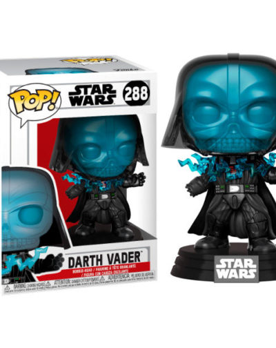 Funko Pop Star Wars Electrocuted Vader