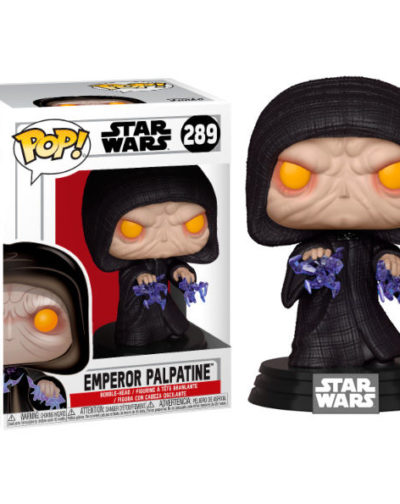 Funko Pop Star Wars Emperor Palpatine