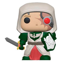 Funko POP Warhammer 40K Dark Angels Veteran