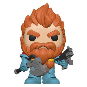 Funko POP Warhammer 40K Space Wolves Pack Leader