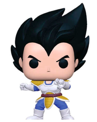 Funko POP Dragon Ball Z Vegeta