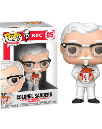 Funko POP KFC Colonel Sanders