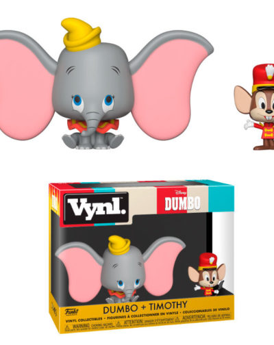Funko Vynl Disney Dumbo & Timothy 1
